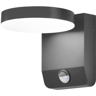 CMD, Gartenbeleuchtung, LED Wandaussenleuchte 20W steuerbare Lichtfarbe IP54 Anthrazit CMD-9083 (1434 lm, IP54) CMD, Gartenbeleuchtung, LED Wandaussenleuchte 20W steuerbare Lichtfarbe IP54 Anthrazit CMD-9083 (1434 lm, IP54)