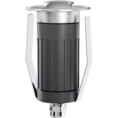 Fabas Luce, Gartenbeleuchtung, ABILENE 2 SILVER LED Ausseneinbauleuchte 2.8W warmweiss Edelstahl 6909-02-024 (125 lm, IP67) Fabas Luce, Gartenbeleuchtung, ABILENE 2 SILVER LED Ausseneinbauleuchte 2.8W warmweiss Edelstahl 6909-02-024 (125 lm, IP67)