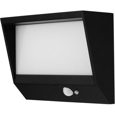 REV, Gartenbeleuchtung, LED Solar Wandl.Lumus 110lm Alu schw.m.Bewegungsm.2022001300 (110 lm, IP65) REV, Gartenbeleuchtung, LED Solar Wandl.Lumus 110lm Alu schw.m.Bewegungsm.2022001300 (110 lm, IP65)