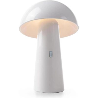 Newgarden Shitake Wiederaufladbare Tischlampe - Warmes LED-Licht Newgarden Shitake Wiederaufladbare Tischlampe - Warmes LED-Licht