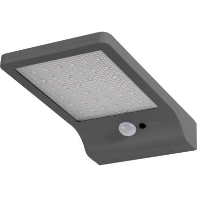 Osram, Gartenbeleuchtung, SolarAussenwandleuchte Bewegungsmelder DoorLED (320 lm, IP44) Osram, Gartenbeleuchtung, SolarAussenwandleuchte Bewegungsmelder DoorLED (320 lm, IP44)