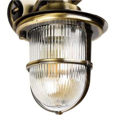 Licht-Erlebnisse, Gartenbeleuchtung, Korfu (E27, IP64) Licht-Erlebnisse, Gartenbeleuchtung, Korfu (E27, IP64)