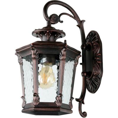 Licht-Erlebnisse, Gartenbeleuchtung, Amur (E27, IP23) Licht-Erlebnisse, Gartenbeleuchtung, Amur (E27, IP23)
