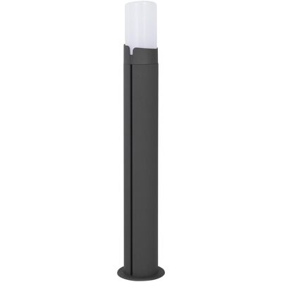 NOVA LUCE Pyro Außenleuchte - IP54 - 12W - Dunkelgrau NOVA LUCE Pyro Außenleuchte - IP54 - 12W - Dunkelgrau