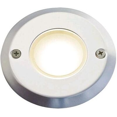 EVN P650102 Aluminium LED Einbauleuchte - 60lm - IP65 EVN P650102 Aluminium LED Einbauleuchte - 60lm - IP65