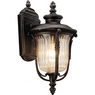 Licht-Erlebnisse, Gartenbeleuchtung, Morgana (E27, IP44) Licht-Erlebnisse, Gartenbeleuchtung, Morgana (E27, IP44)