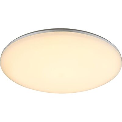 Globo Dori LED Deckenlampe - 24W, IP54, 1900lm, Warmweiß Globo Dori LED Deckenlampe - 24W, IP54, 1900lm, Warmweiß