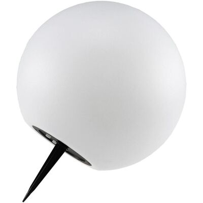 Chilitec, Gartenbeleuchtung, Solar LED-Kugelleuchte, Ø25 cm (IP44) Chilitec, Gartenbeleuchtung, Solar LED-Kugelleuchte, Ø25 cm (IP44)