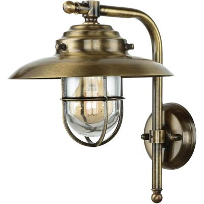 Licht-Erlebnisse, Gartenbeleuchtung, Kavala (E27, IP43) Licht-Erlebnisse, Gartenbeleuchtung, Kavala (E27, IP43)