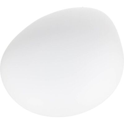 Goobay Gartenbeleuchtung, 2er-Set LED-Solar-Dekoleuchte Stein, 24 cm, Grösse M, RGBW (IP44) Goobay Gartenbeleuchtung, 2er-Set LED-Solar-Dekoleuchte Stein, 24 cm, Grösse M, RGBW (IP44)