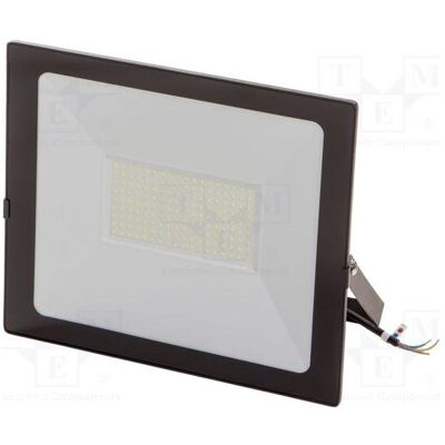 GTV, Fassadenbeleuchtung, Fluter LED Fluter 150W, 12000lm IP65, 120, 6400K, schwarz GT-GCX150W-64 (12000 lm, IP65) GTV, Fassadenbeleuchtung, Fluter LED Fluter 150W, 12000lm IP65, 120, 6400K, schwarz GT-GCX150W-64 (12000 lm, IP65)