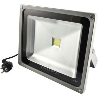 Synergy 21, Arbeitsleuchte, LED Spot Outdoor Baustrahler 30W schwarzes Gehäuse - gelb V2 (2700 lm) Synergy 21, Arbeitsleuchte, LED Spot Outdoor Baustrahler 30W schwarzes Gehäuse - gelb V2 (2700 lm)