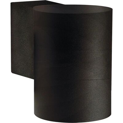 Nordlux, Gartenbeleuchtung, Tin Maxi, Wandleuchte, Schwarz (GU10, IP54) Nordlux, Gartenbeleuchtung, Tin Maxi, Wandleuchte, Schwarz (GU10, IP54)