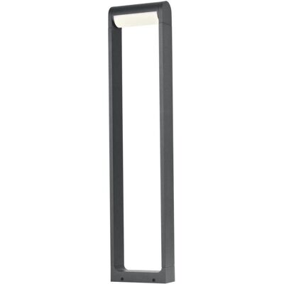 CMD, Gartenbeleuchtung, LED Standaussenleuchte 12W Warmweiss IP65 Anthrazit CMD-9051 (696 lm, IP65) CMD, Gartenbeleuchtung, LED Standaussenleuchte 12W Warmweiss IP65 Anthrazit CMD-9051 (696 lm, IP65)