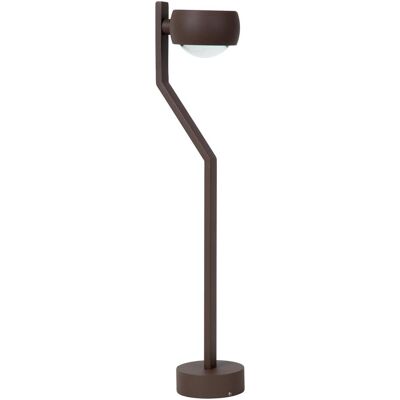Lucide, Gartenbeleuchtung, ESTAL LED Pollerleuchte 9W IP54 Warmweiss Modern Rostfarbe 33803/08/97 (540 lm, IP54) Lucide, Gartenbeleuchtung, ESTAL LED Pollerleuchte 9W IP54 Warmweiss Modern Rostfarbe 33803/08/97 (540 lm, IP54)