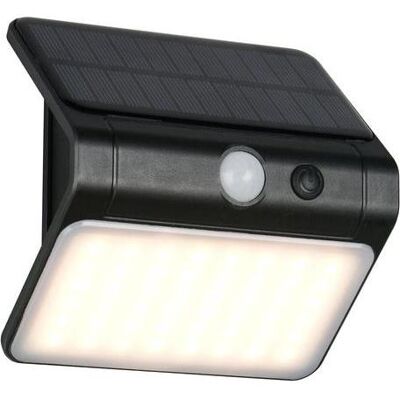 Reality, Gartenbeleuchtung, R23156102 Olinda LED Wandleuchte 2,5W Schwarz IP44 neutralweiss (IP44) Reality, Gartenbeleuchtung, R23156102 Olinda LED Wandleuchte 2,5W Schwarz IP44 neutralweiss (IP44)