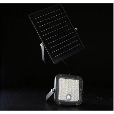 V-Tac, Fassadenbeleuchtung, VT-432CCT 24277 Solar-Flutlichtstrahler Leuchtfarben: Neutralweiss, Weiss (4800 lm, IP65) V-Tac, Fassadenbeleuchtung, VT-432CCT 24277 Solar-Flutlichtstrahler Leuchtfarben: Neutralweiss, Weiss (4800 lm, IP65)