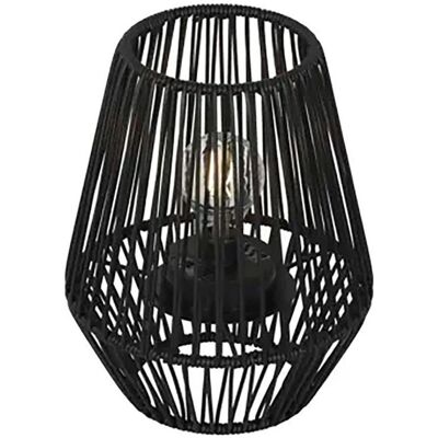Lumineo, LED Laterne, Black solar lantern, ø22 x 25 cm Lumineo, LED Laterne, Black solar lantern, ø22 x 25 cm