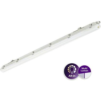 Philips WT065C LED Deckenleuchte - 53W, 6800lm, Grau Philips WT065C LED Deckenleuchte - 53W, 6800lm, Grau