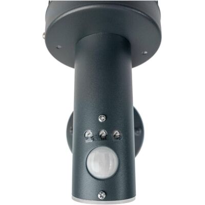 Grafner - WL11003 - Edelstahl - Wandlampe Grafner - WL11003 - Edelstahl - Wandlampe