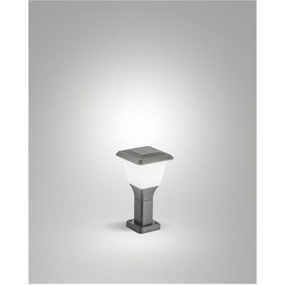 Fabas Luce Lena Gartenleuchte - Modernes Quadratisches Aluminium IP65 Fabas Luce Lena Gartenleuchte - Modernes Quadratisches Aluminium IP65