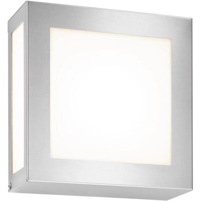 CMD Aqua Legendo Mini Edelstahl Außenwandleuchte mit Bewegungsmelder - IP44 CMD Aqua Legendo Mini Edelstahl Außenwandleuchte mit Bewegungsmelder - IP44