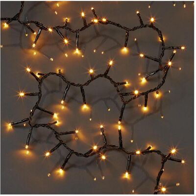 Hellum, Lichterkette, LED-Lichterkette 370-tlg. Hellum, Lichterkette, LED-Lichterkette 370-tlg.
