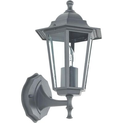 LICHT-ERLEBNISSE - Outdoor wall light - Antracite - E27 - Lampe LICHT-ERLEBNISSE - Outdoor wall light - Antracite - E27 - Lampe