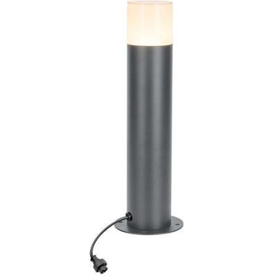 Diebold, Gartenbeleuchtung, LED Wegeleuchte,DC 24V,5W,3000K,14x14x45.2cm (450 lm, IP44) Diebold, Gartenbeleuchtung, LED Wegeleuchte,DC 24V,5W,3000K,14x14x45.2cm (450 lm, IP44)