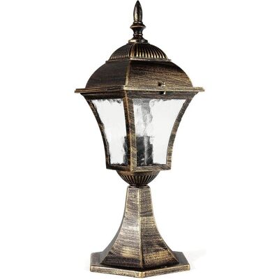 Licht-Erlebnisse, Gartenbeleuchtung, Toscana (E27, IP43) Licht-Erlebnisse, Gartenbeleuchtung, Toscana (E27, IP43)