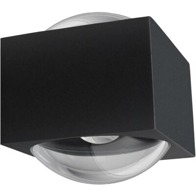 LCD, Gartenbeleuchtung, Wand- & Deckenleuchten (950 lm, IP65) LCD, Gartenbeleuchtung, Wand- & Deckenleuchten (950 lm, IP65)