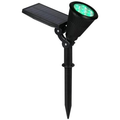 Reality, Gartenbeleuchtung, R84756232 Festival LED Strahler 1W Schwarz Matt IP44 (IP44) Reality, Gartenbeleuchtung, R84756232 Festival LED Strahler 1W Schwarz Matt IP44 (IP44)