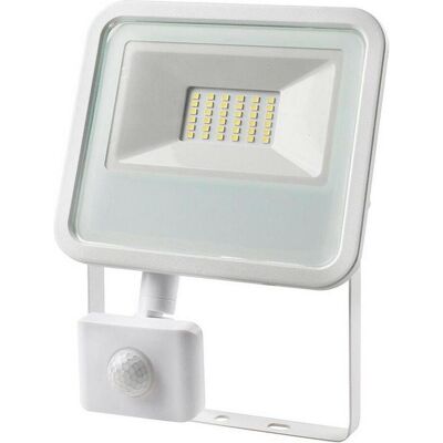 EDM Flutlicht/Projektor - Weiß - 30 W - 6400 K - IP65 - 2100 Lm EDM Flutlicht/Projektor - Weiß - 30 W - 6400 K - IP65 - 2100 Lm