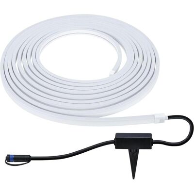 Paulmann, LED Streifen, Outdoor Plug & Shine Stripe Neon (RGBW, 1000 cm, Outdoor) Paulmann, LED Streifen, Outdoor Plug & Shine Stripe Neon (RGBW, 1000 cm, Outdoor)