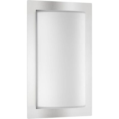 LCD 043 Edelstahl Wandleuchte - IP44 LCD 043 Edelstahl Wandleuchte - IP44