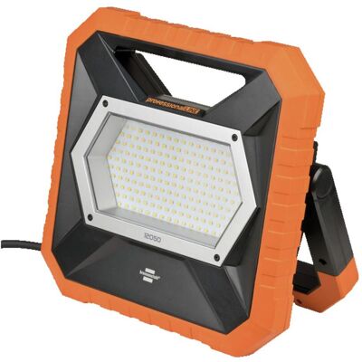 Brennenstuhl X 12050 M Arbeitsleuchte - Robuste, dimmbare LED Baustrahler Brennenstuhl X 12050 M Arbeitsleuchte - Robuste, dimmbare LED Baustrahler