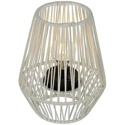 Lumineo, LED Laterne, White solar lantern, ø22 x 25 cm Lumineo, LED Laterne, White solar lantern, ø22 x 25 cm