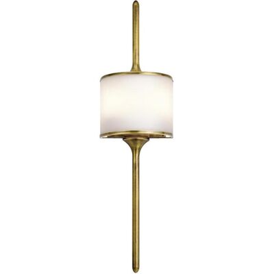 Kichler Mona Stahl G9 2-licht Wandleuchte - Wandleuchte Kichler Mona Stahl G9 2-licht Wandleuchte - Wandleuchte