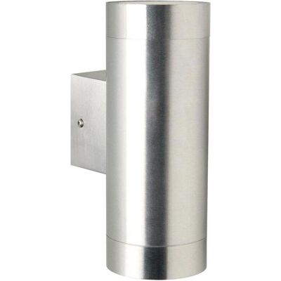 Nordlux, Gartenbeleuchtung, Tin Maxi, Dop. Wandleuchte, Alu (GU10, IP54) Nordlux, Gartenbeleuchtung, Tin Maxi, Dop. Wandleuchte, Alu (GU10, IP54)