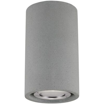 Nova Luce Emile Oberflächenleuchte - Außen LED-Deckenlampe - Grau Nova Luce Emile Oberflächenleuchte - Außen LED-Deckenlampe - Grau