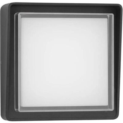 Nova Luce Cape Außenwandleuchte - Modern Aluminium IP65 Nova Luce Cape Außenwandleuchte - Modern Aluminium IP65