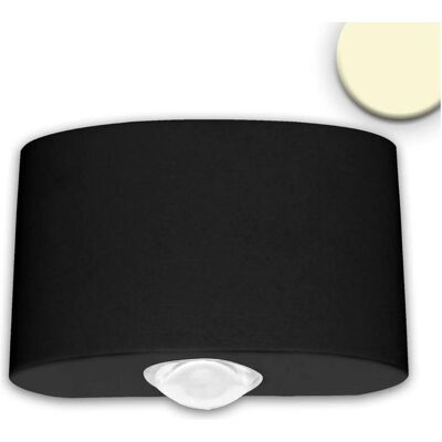 Fiai IsoLED 2x2W LED Wandleuchte - IP54, Warmweiß, Außen Fiai IsoLED 2x2W LED Wandleuchte - IP54, Warmweiß, Außen