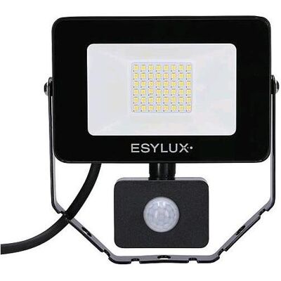 Esylux, Fassadenbeleuchtung, LED-Strahler (1000 lm, IP65) Esylux, Fassadenbeleuchtung, LED-Strahler (1000 lm, IP65)