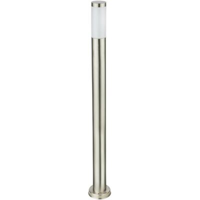GLOBO 3159 Außen Stehlampe - Garten Modern IP44 Edelstahl GLOBO 3159 Außen Stehlampe - Garten Modern IP44 Edelstahl