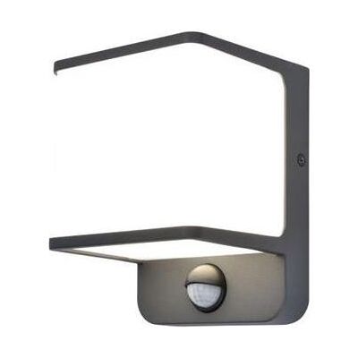 Lutec, Gartenbeleuchtung, LED-Aussenwandleuchte m. BWM DOBLO 5197011125 EEK C A - G LED W (1300 lm, IP54) Lutec, Gartenbeleuchtung, LED-Aussenwandleuchte m. BWM DOBLO 5197011125 EEK C A - G LED W (1300 lm, IP54)