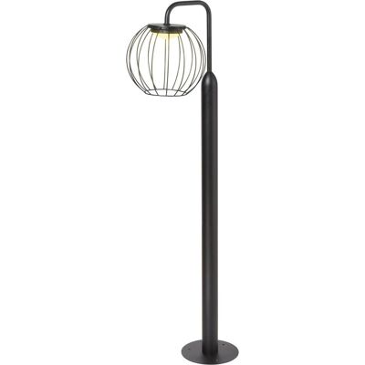 Sygonix, Gartenbeleuchtung, SY-6774588 110cm Wegeleuchte LED LED 10.5 W Schwarz (550 lm, IP54) Sygonix, Gartenbeleuchtung, SY-6774588 110cm Wegeleuchte LED LED 10.5 W Schwarz (550 lm, IP54)