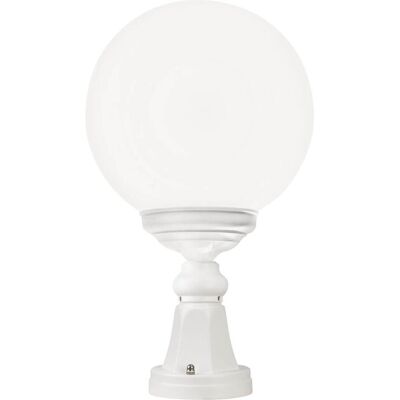 LCD, Gartenbeleuchtung, Pollerleuchte (E27, IP43) LCD, Gartenbeleuchtung, Pollerleuchte (E27, IP43)