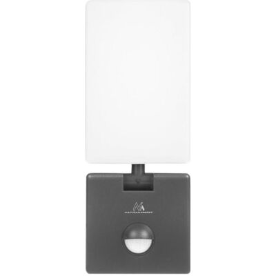 Maclean, Gartenbeleuchtung, LED-Aussenleuchte IP65 MCE516 GR (IP65) Maclean, Gartenbeleuchtung, LED-Aussenleuchte IP65 MCE516 GR (IP65)