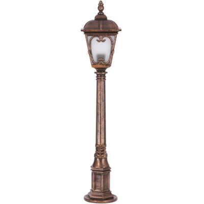 Floriane Garden Gezina - Rustikale Außenstehlampe 80x20x100cm Floriane Garden Gezina - Rustikale Außenstehlampe 80x20x100cm