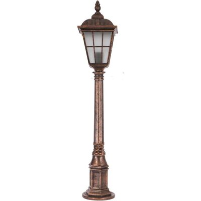 Floriane Garden Braune Grietje Außen Stehlampe Floriane Garden Braune Grietje Außen Stehlampe